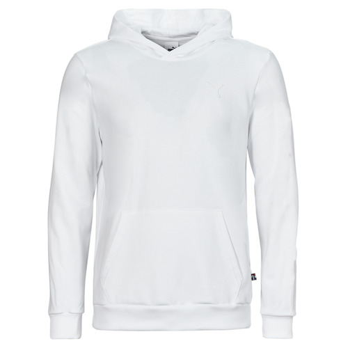Puma - FD MIF HOODIE MADE IN FRANCE - Blanc