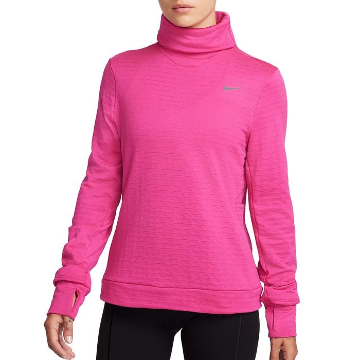 Nike Therma-FIT Swift Turtleneck Top Dames