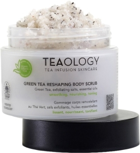 TEAOLOGY Green Tea Reshaping Body Scrub, 380 g
