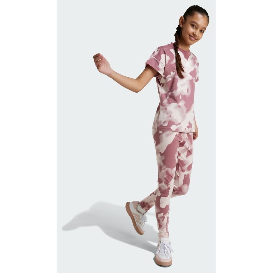 Adidas Legging 7/8 imprimé camouflage Future Icons Enfants