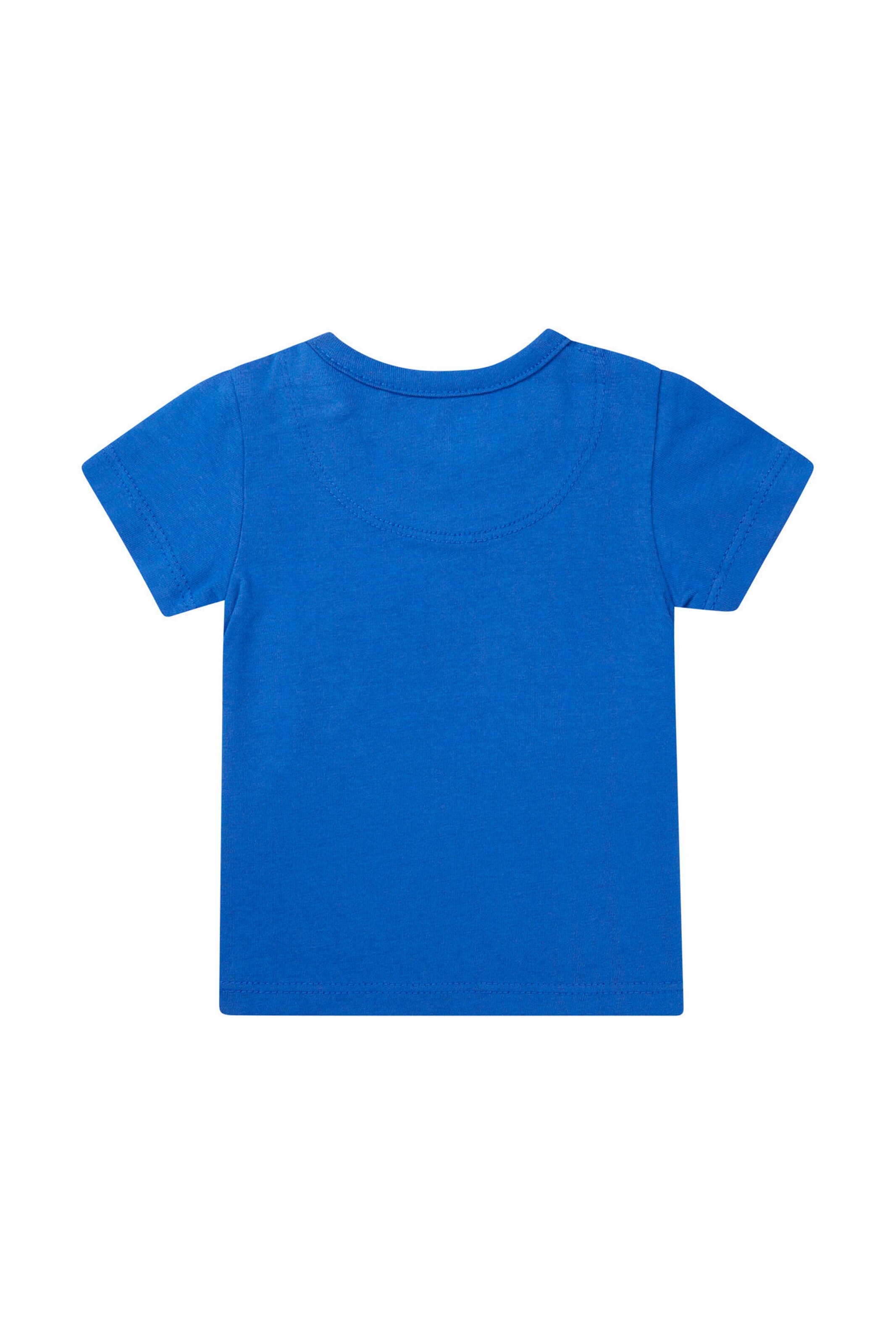 Noppies Baby T-shirt Oloron Dazzling Blue