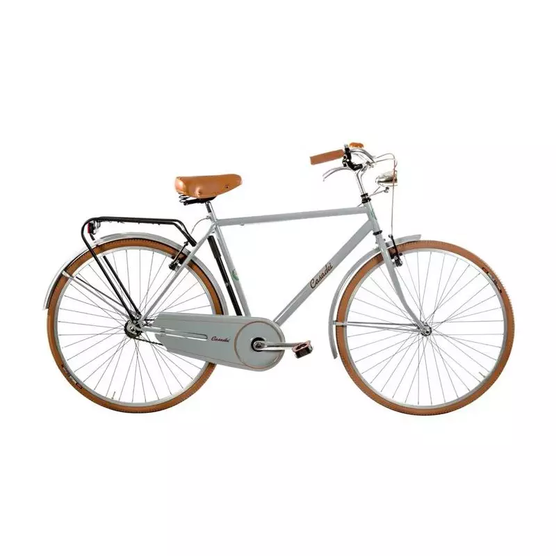 Vélo CASADEI olanda 28 homme h54 Gris