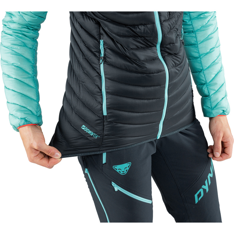 Dynafit Damen Radical Down Hooded Jacke