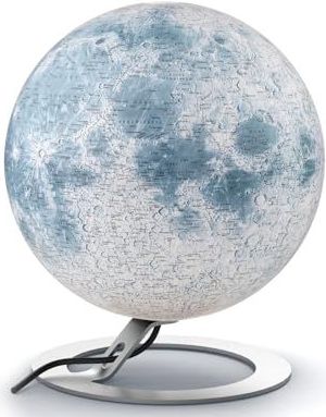 National Geographic 8007239977211 Globus, wit