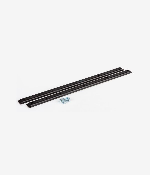 Pig Black Deck Rails (black) 2er Pack
