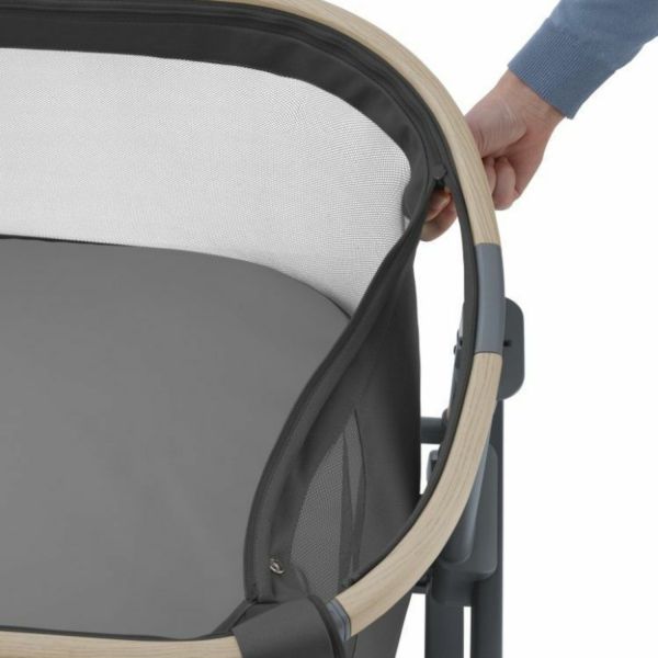 Maxi-Cosi Iora Air Co-sleeper -  Beyond Grey