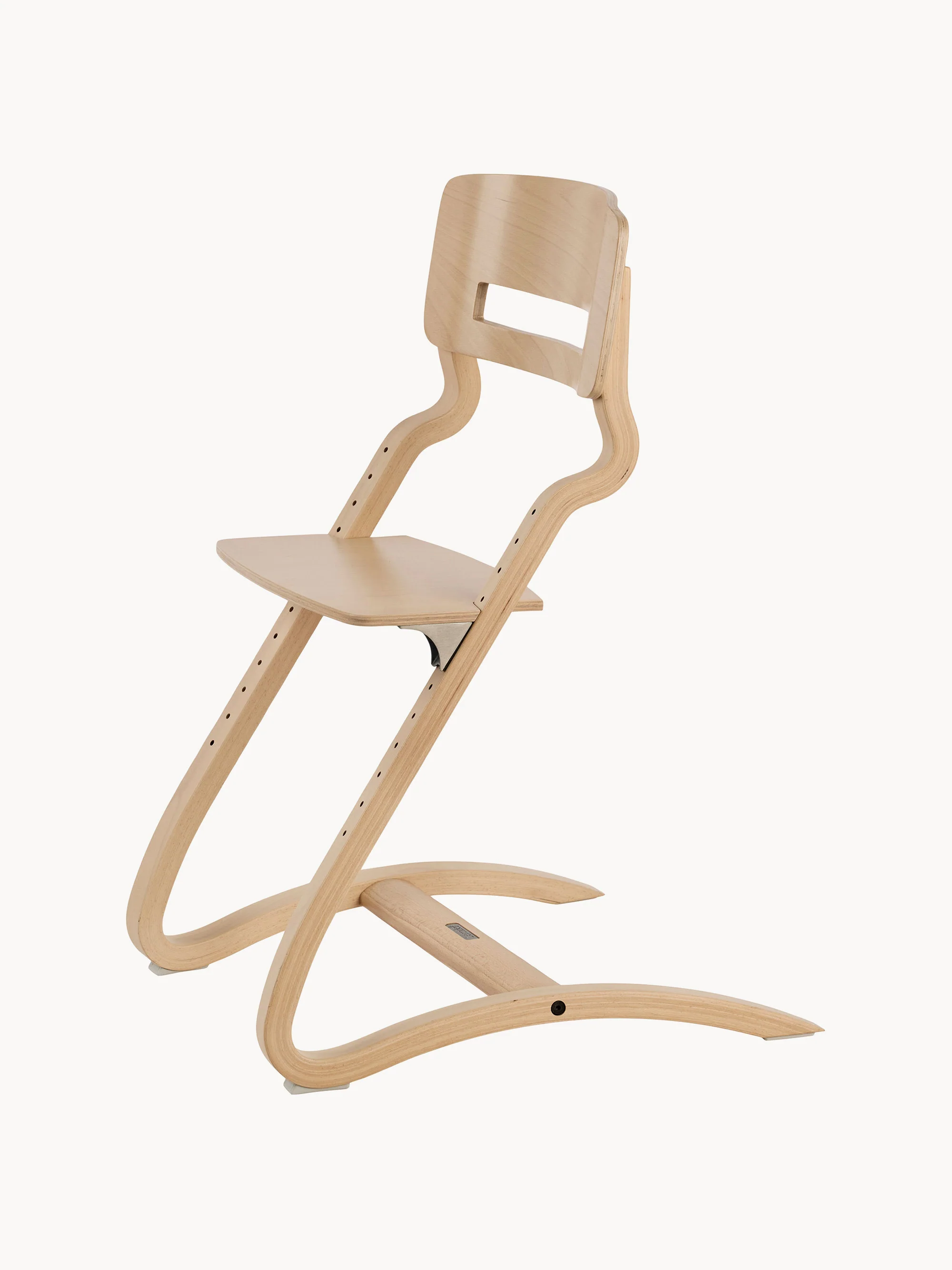 Houten kinderstoel Leander Louie