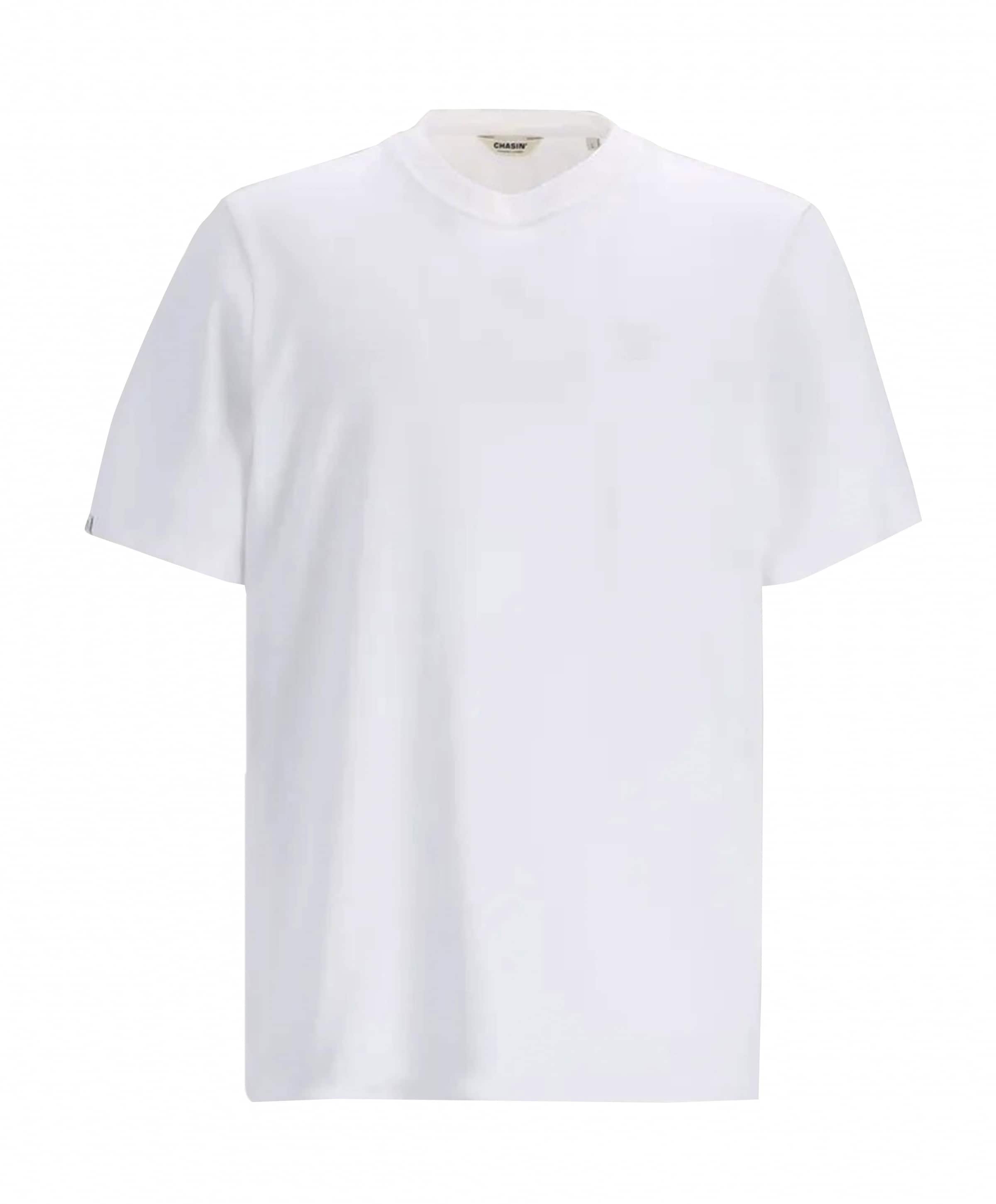 Chasin' Heren T-shirt ecru