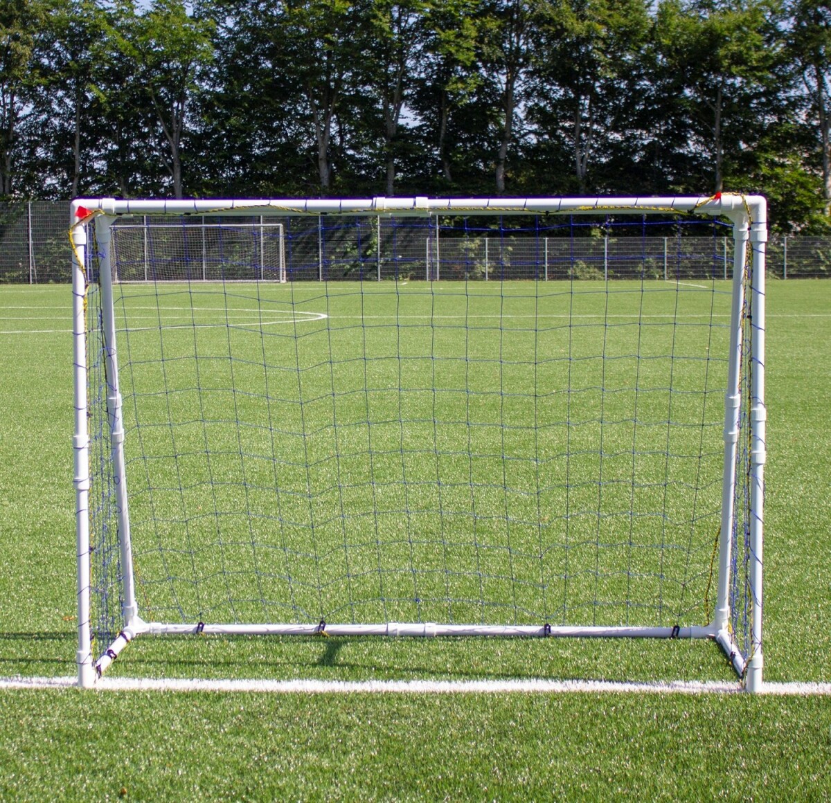 My Hood - Fodboldmål Til Haven - Golazo - Stål - 183X132 CM