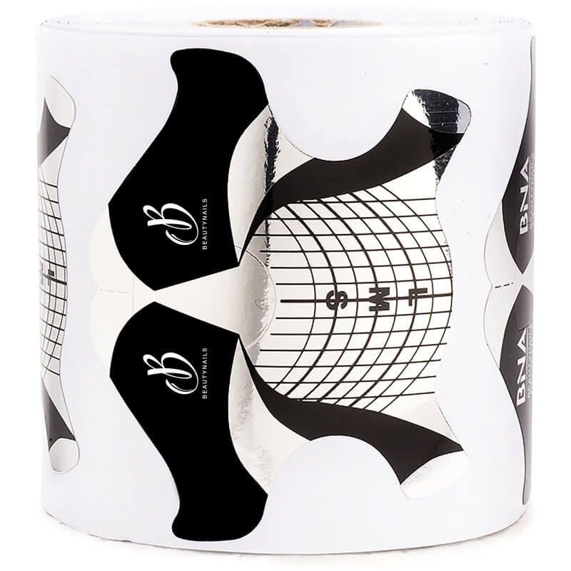 Papier forme base par 300 Beauty Nails 511-28