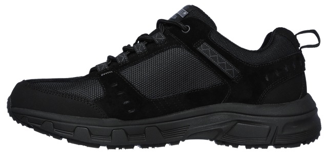 Skechers Sneaker »Oak Canyon«  mit Memory Foam-Ausstattung, Freizeitschuh, Halbschuh, Schnürschuh
