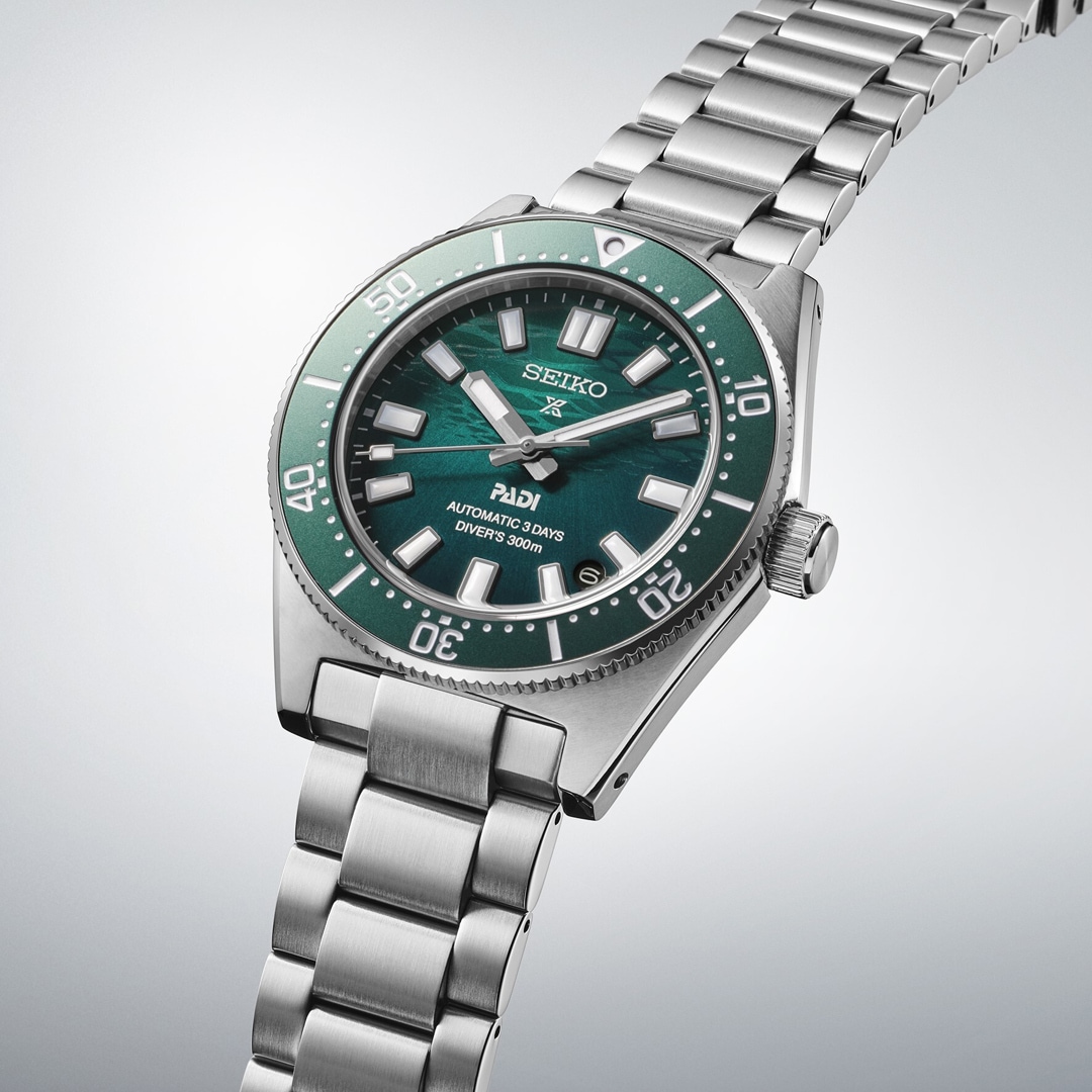 Seiko Prospex 1965 Heritage Diver's PADI Special Edition