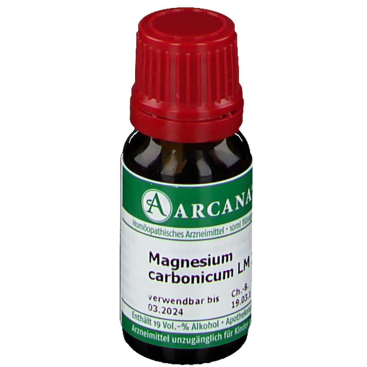 ARCANA® Magnesium Carbonicum LM XVIII