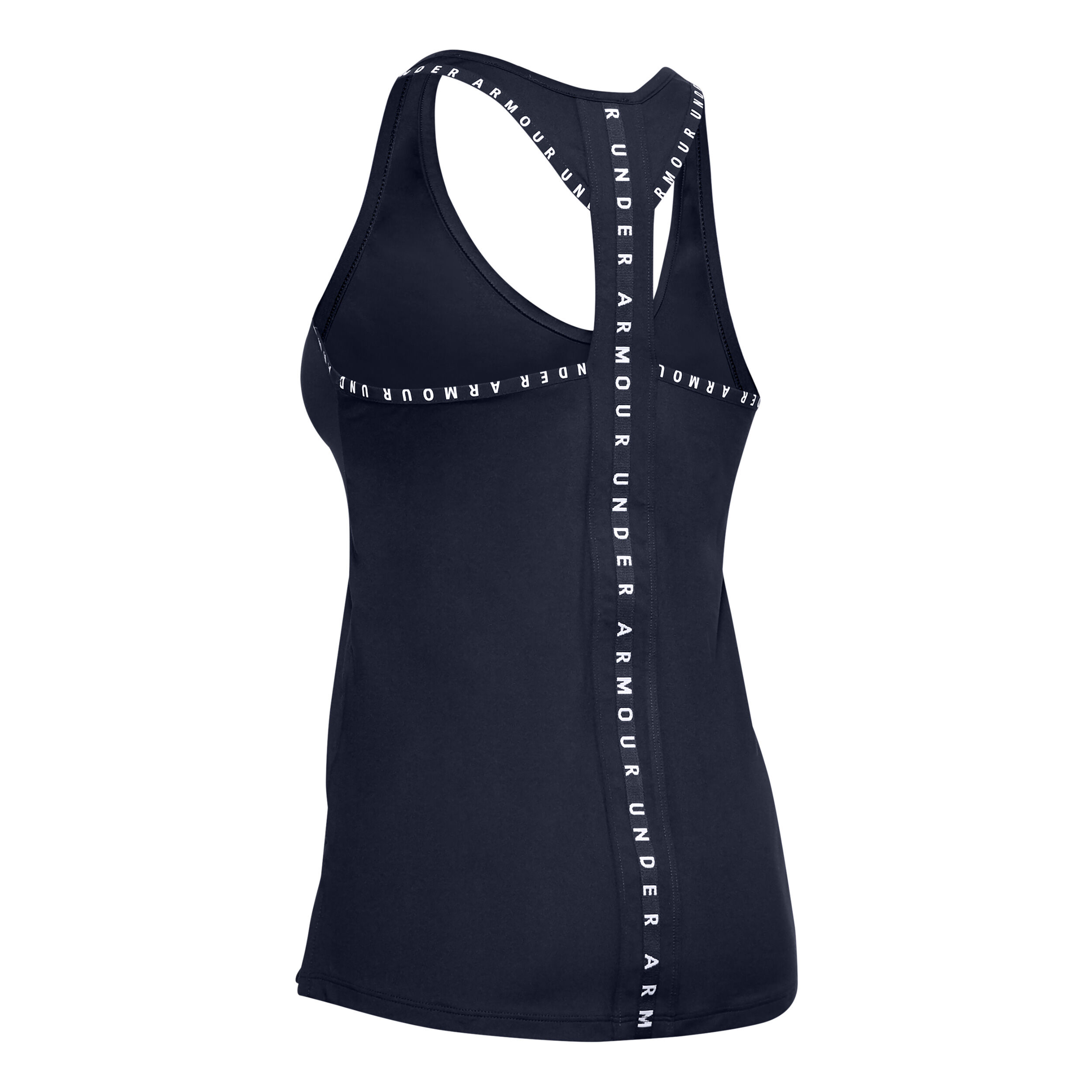 Under Armour Knockout Débardeur Tank Top Femmes - Bleu Foncé