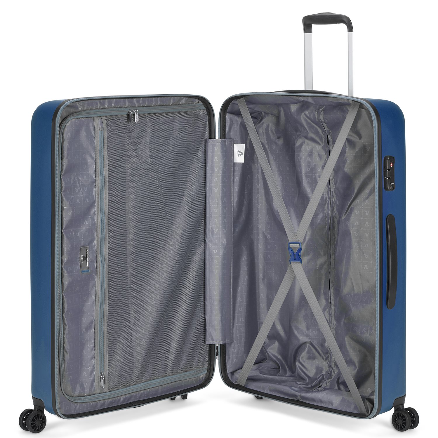 Roncato Ibiza Large Trolley 75 blu notte