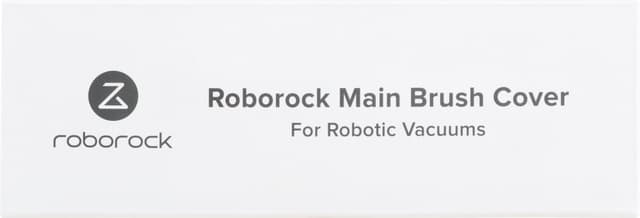 Roborock Q Revo gummicover til hovedbørste RR0587 (lysegrå)