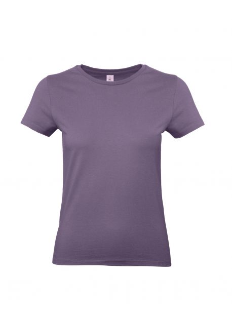 B&C BC04T - Tee Shirt Femmes 100% Coton
