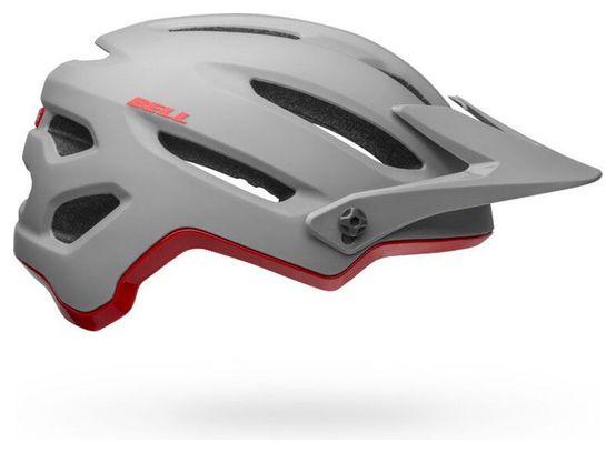 Casque Bell 4Forty Mips Gris/ Rouge