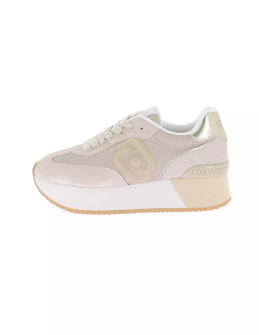 LIU JO BA408 - Baskets Lightgold