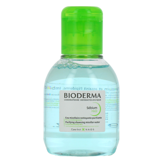 Eau micellaire démaquillante Peaux mixtes à grasses Bioderma Sébium H2O