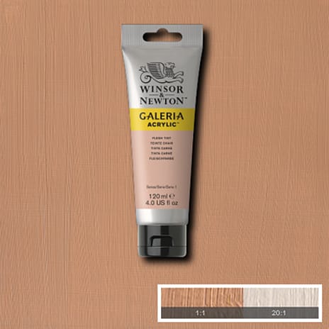 Galeria akrylmaling 120 ml - Flesh Tint