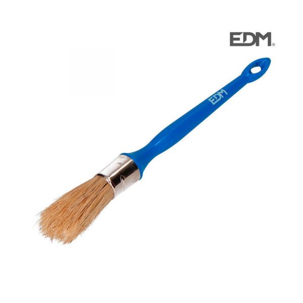Brocha Redonda Nº10 Ø 10Mm Especial para Todo Tipo de Pintura