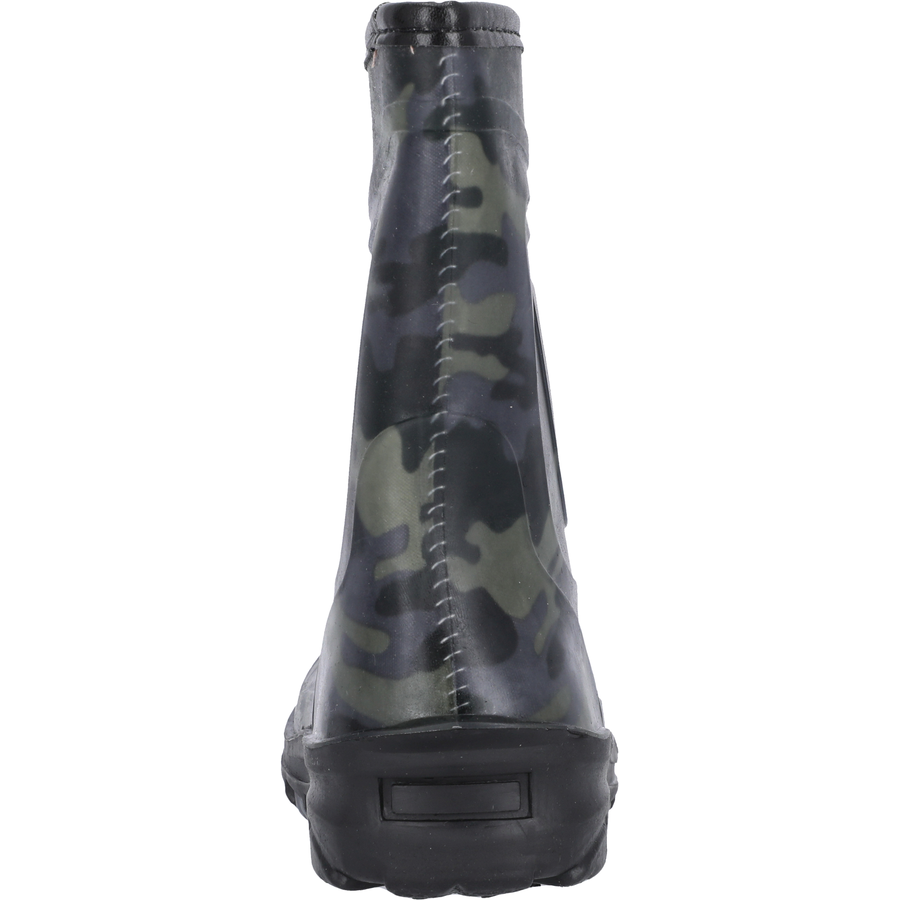 ZigZag Gummistiefel Cenerki kids 3056 Agave Green