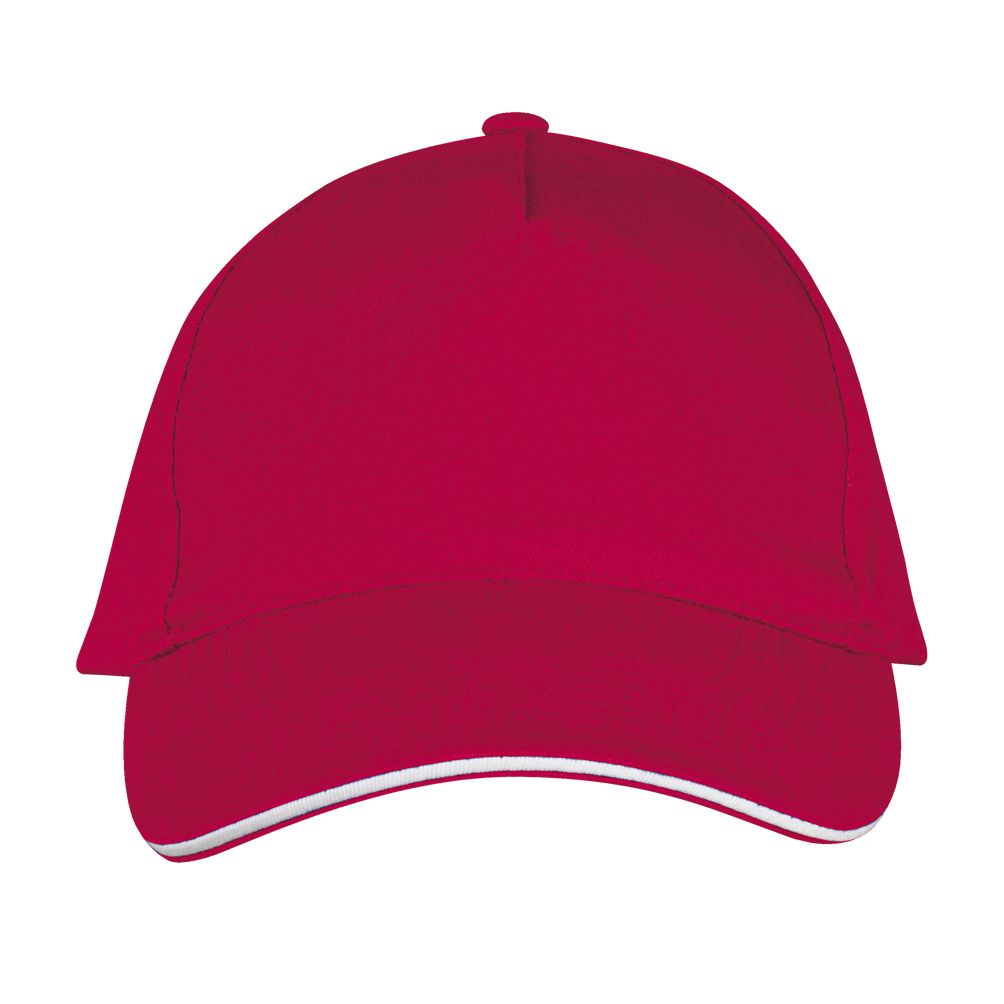 SOL'S 00594 - LONG BEACH Casquette 5 Panneaux
