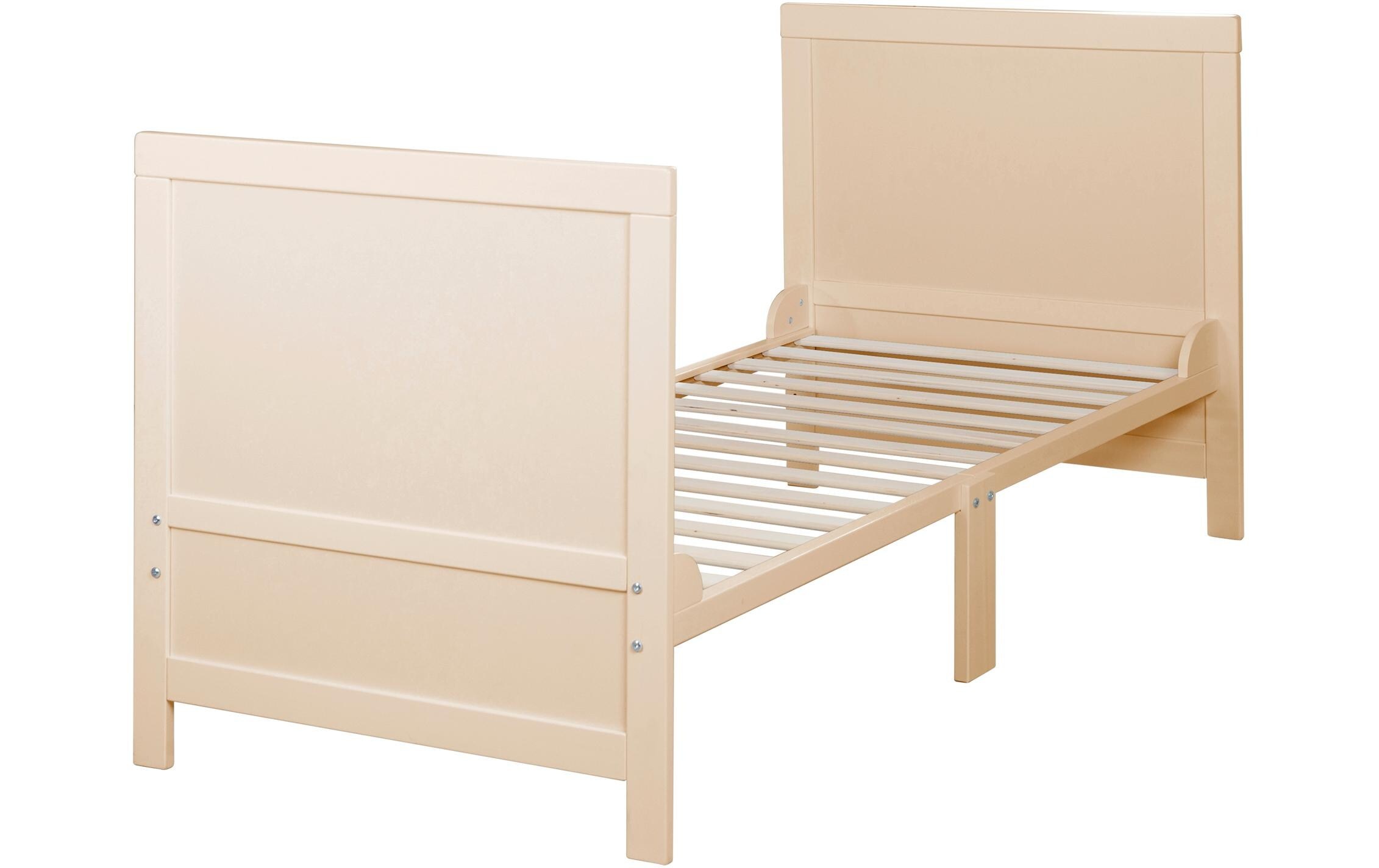 roba® Kinderbett »Kombi Easy Sleep Natur, 70 x 140 cm« 1 Stk. tlg.