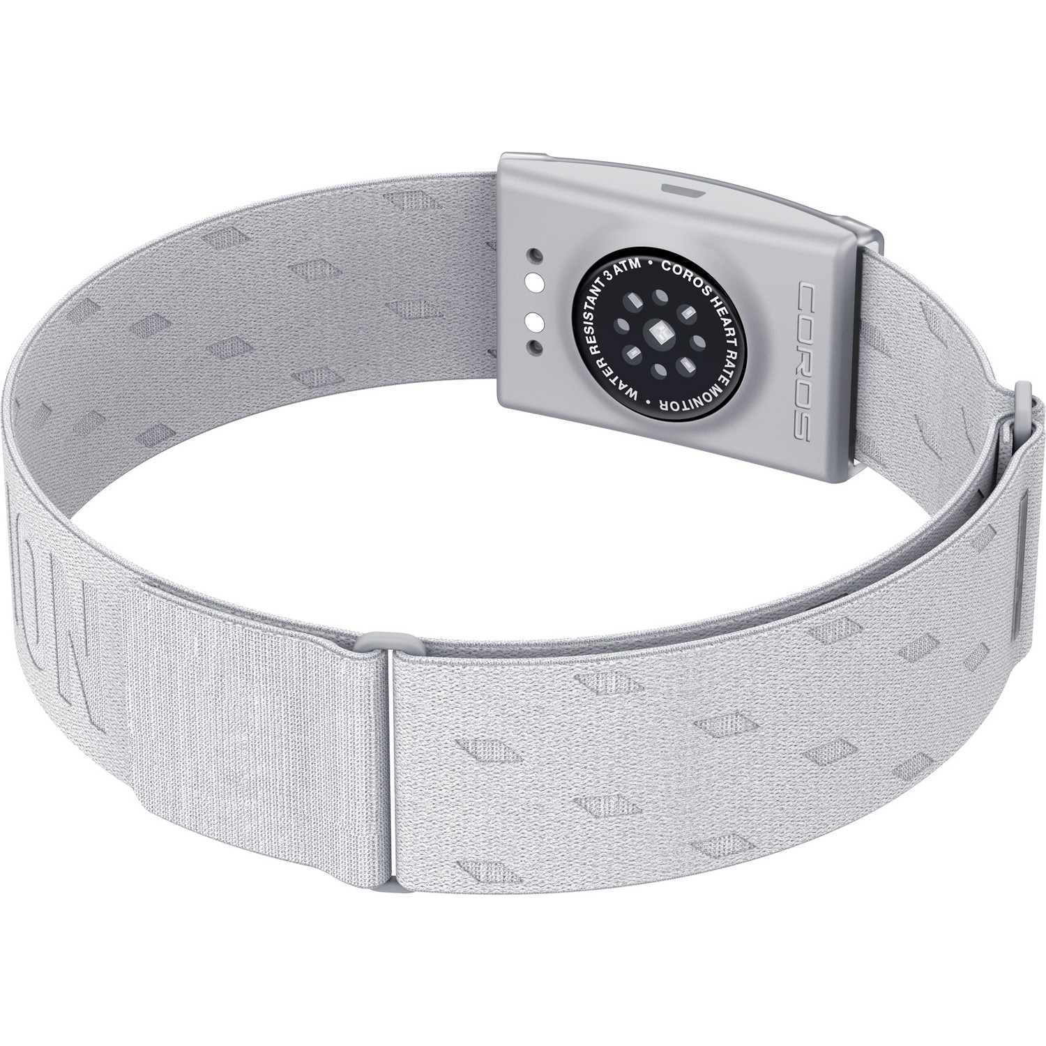 Coros Pace 3 Silicone + Hartslagmonitor