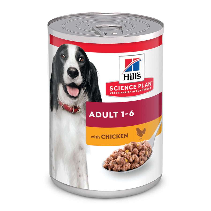Hill's Science Plan Frango em lata para cães adultos