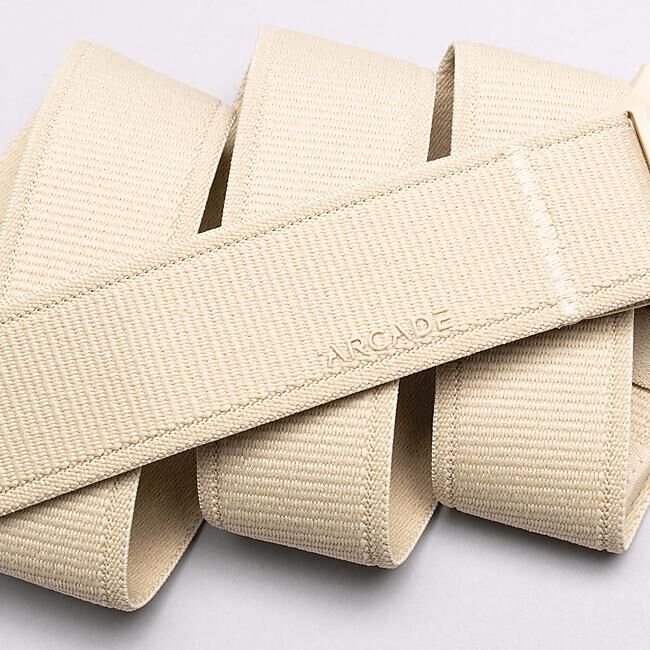 ARCADE - CEINTURE ATLAS KHAKI
