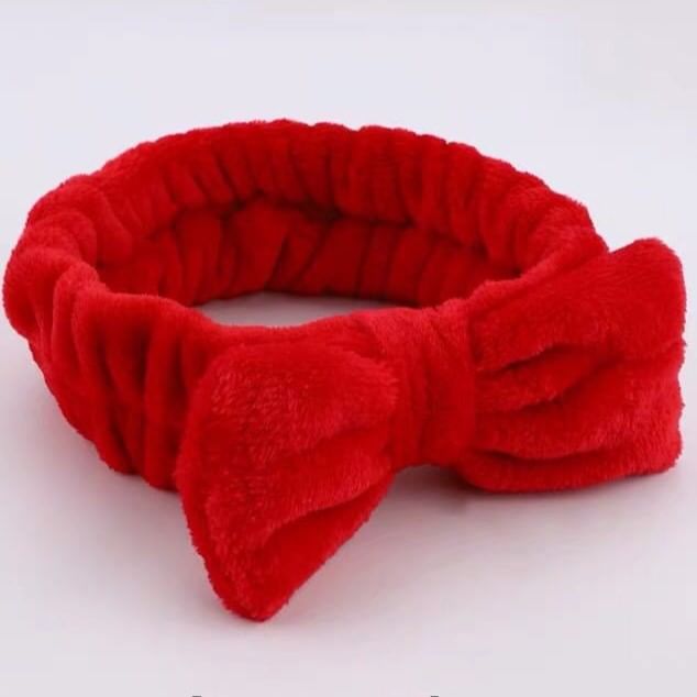 Coolkiss - Bow Face Wash-hoofdband