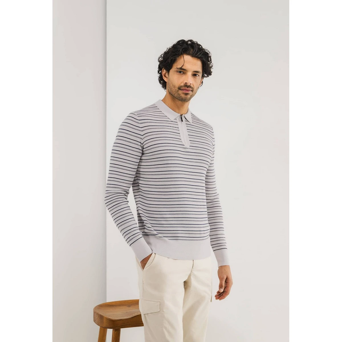 Heren Polo KBIS25-M16