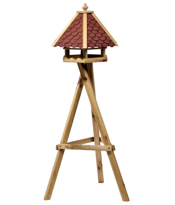 Dehner Natura Premium Futterhaus Alpbach,