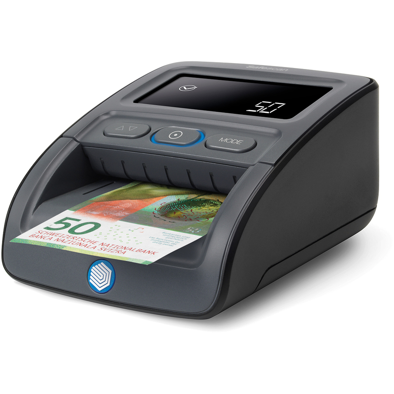 Safescan Geldscheinprüfgerät 155-S (G2), schwarz