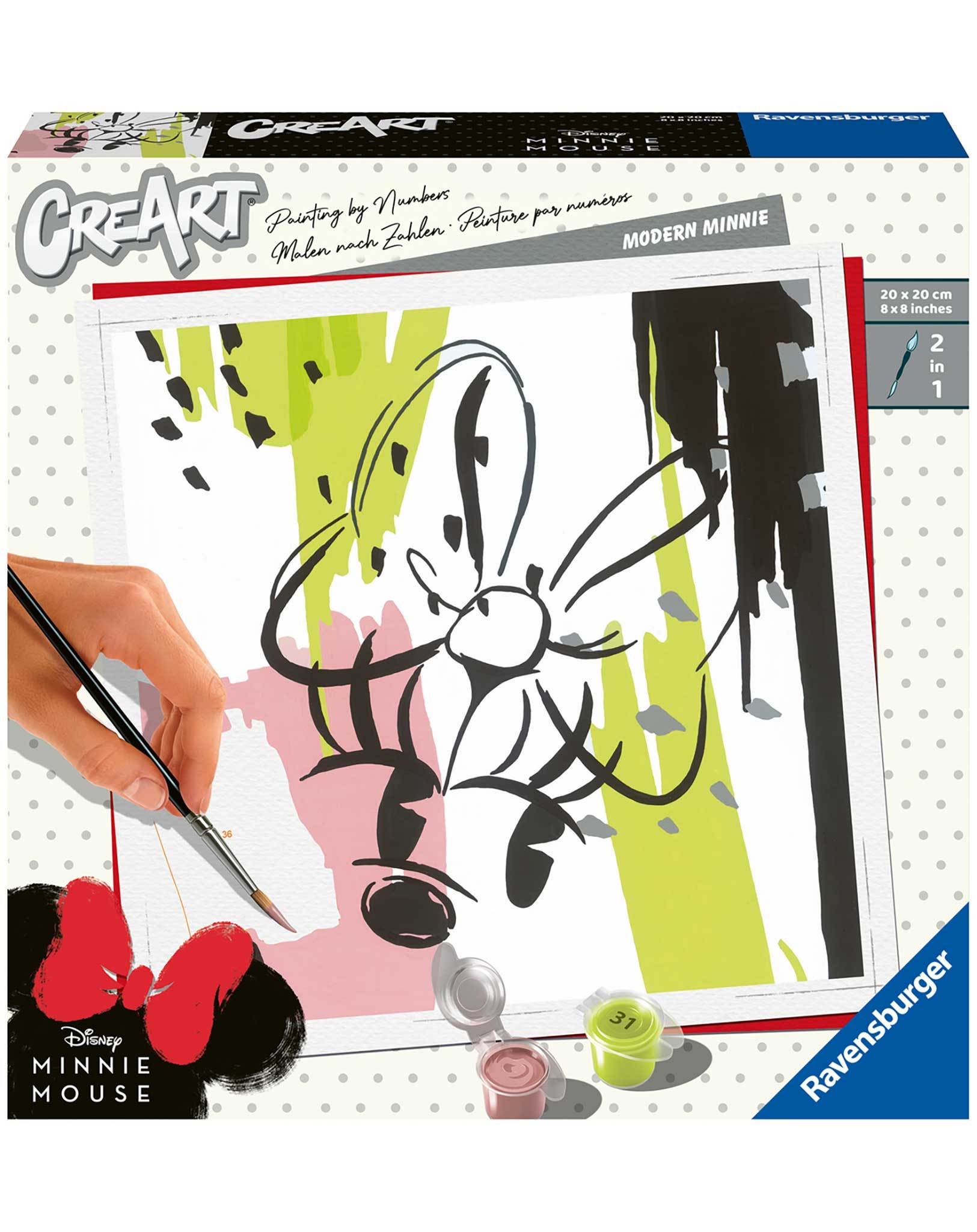 Malset TIMELESS - MODERN MINNIE