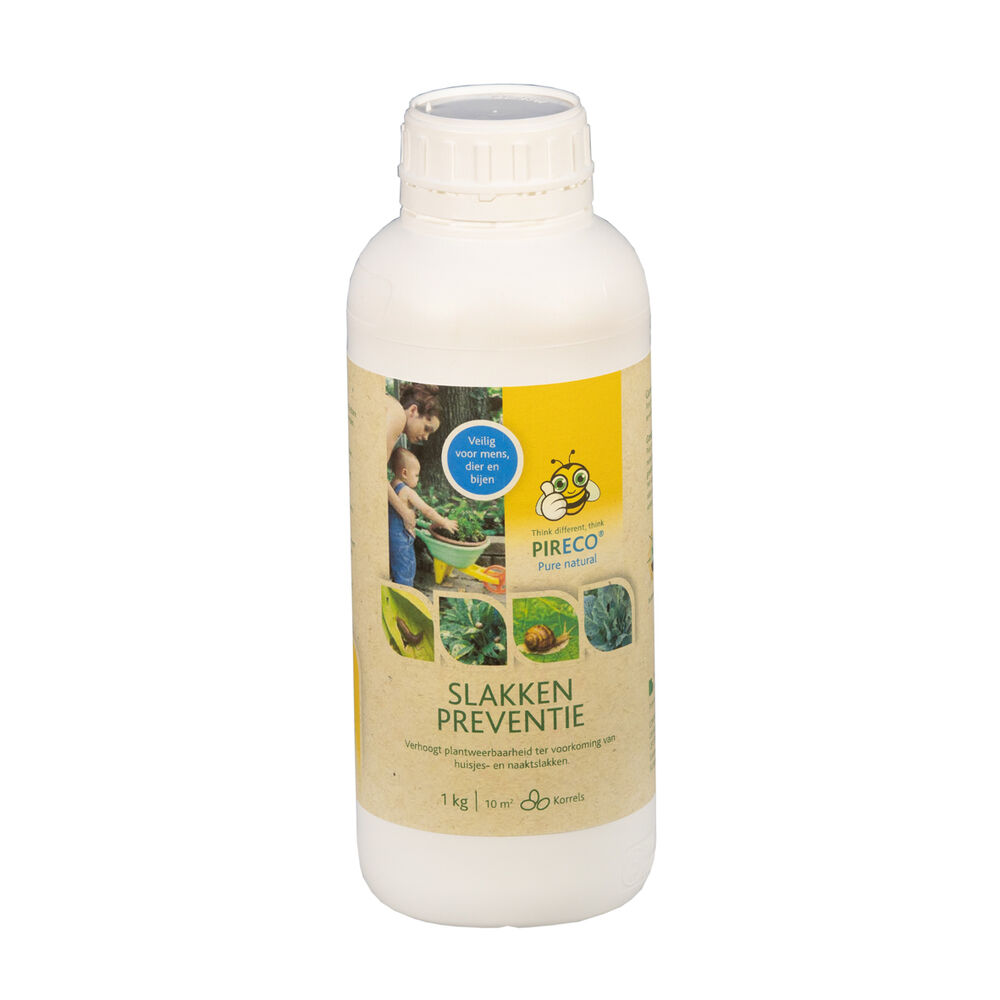 Pireco Slakkenoverlast Korrels - 1 Kilogram - Korrels