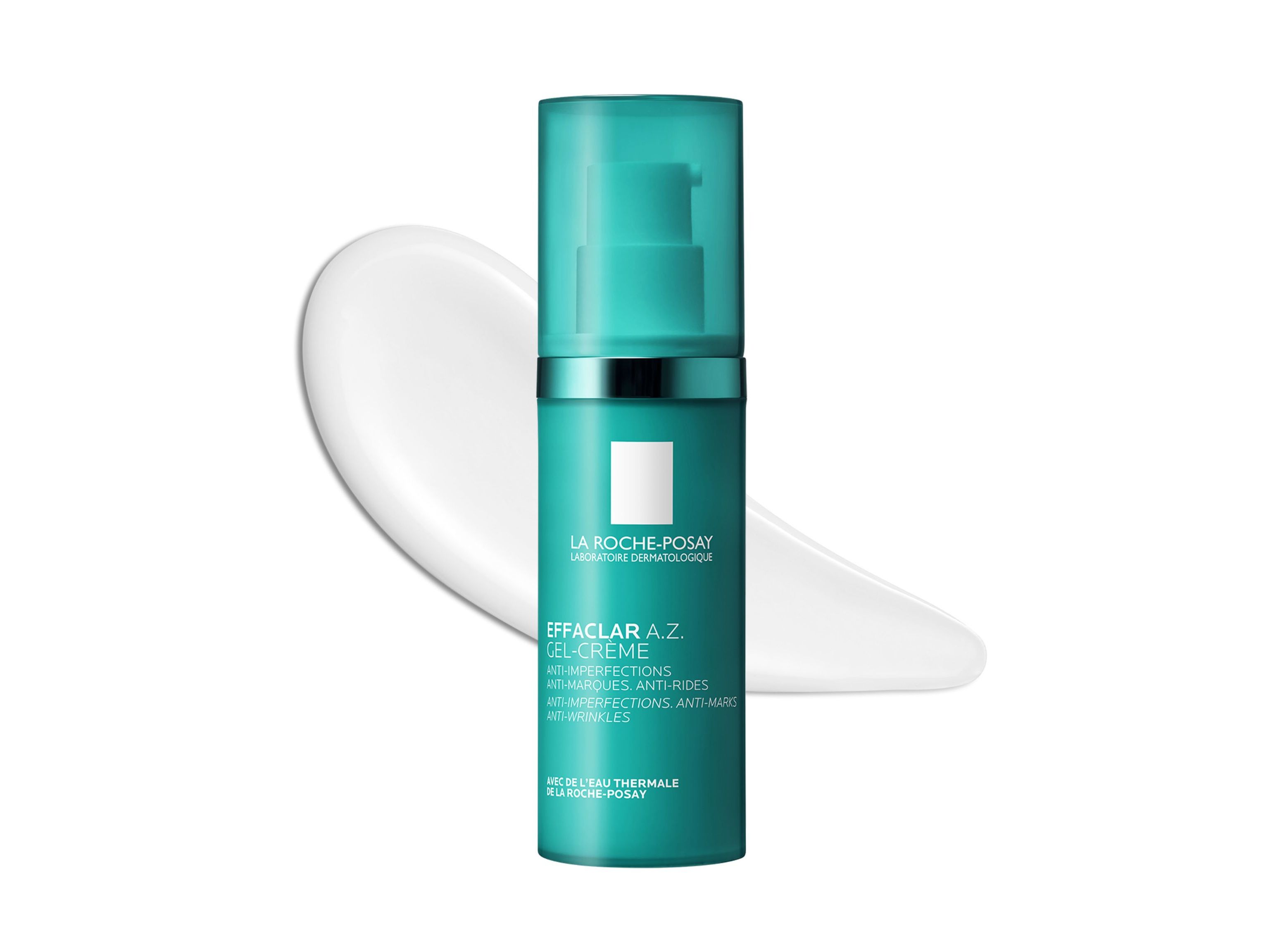 GEL CREME ROSTO LA ROCHE POSAY EFFACLAR A.Z. 40ML