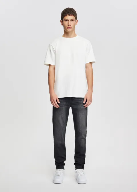 Duke v2 slim jeans zwart (ZW.USED)