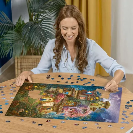 Ravensburger Puzzle - Disney: Encanto, 1000 Teile