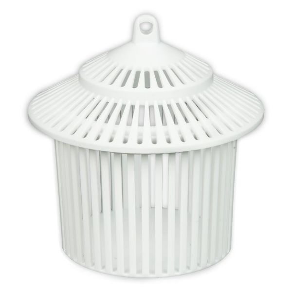 Orniex Gaiola Para Grilos Cor Amarelo