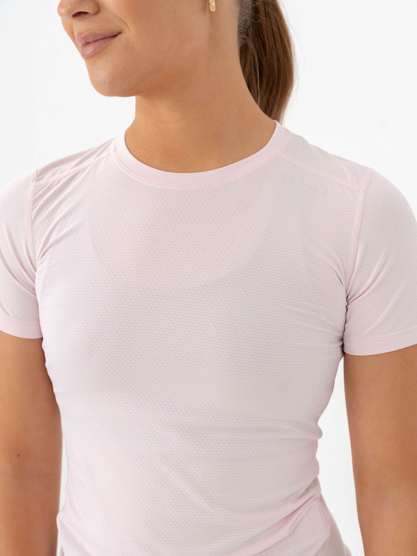 Jacquard Tee