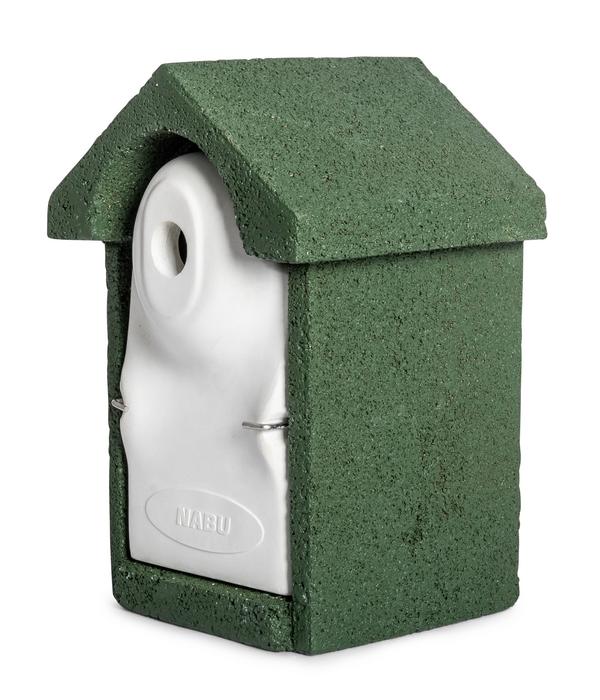 CJ Wildlife WoodStone® Nistkasten Holzbeton,