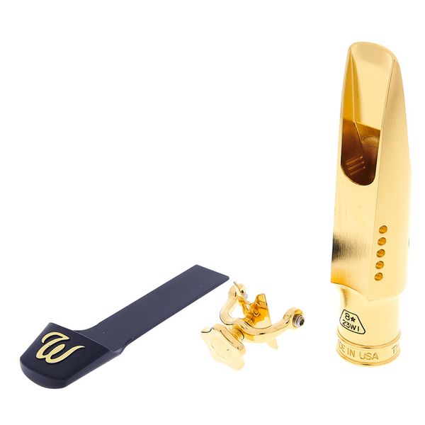 Theo Wanne Shiva IV Tenor 8* Gold