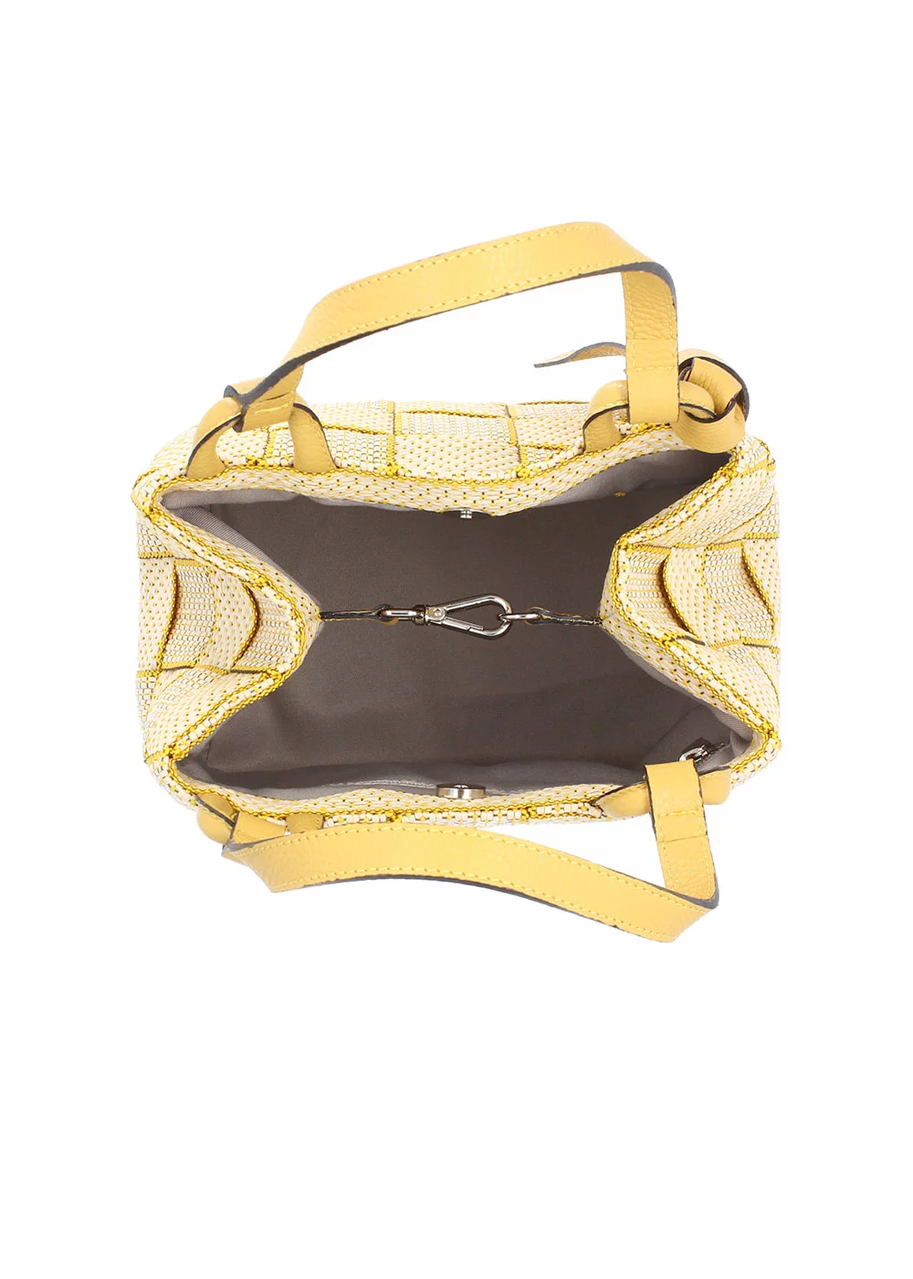 PORTE MAIN ROSALA BIMATIERE JAUNE