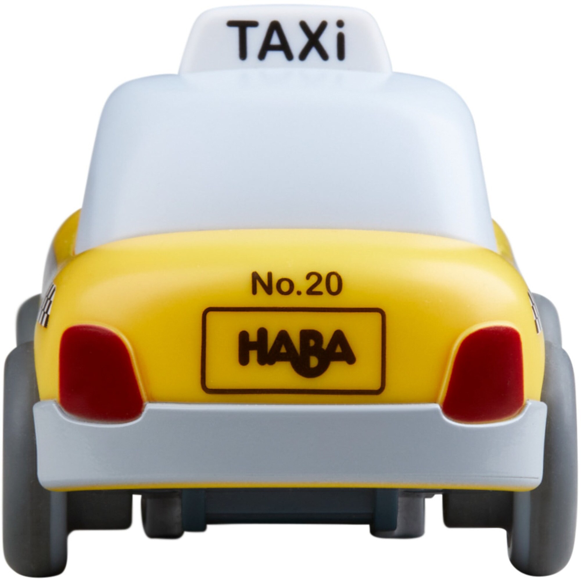 HABA Spielfahrzeug Kullerbü - Taxi