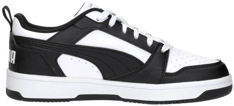 Puma Puma Rebound V6 Lo Jr zwart