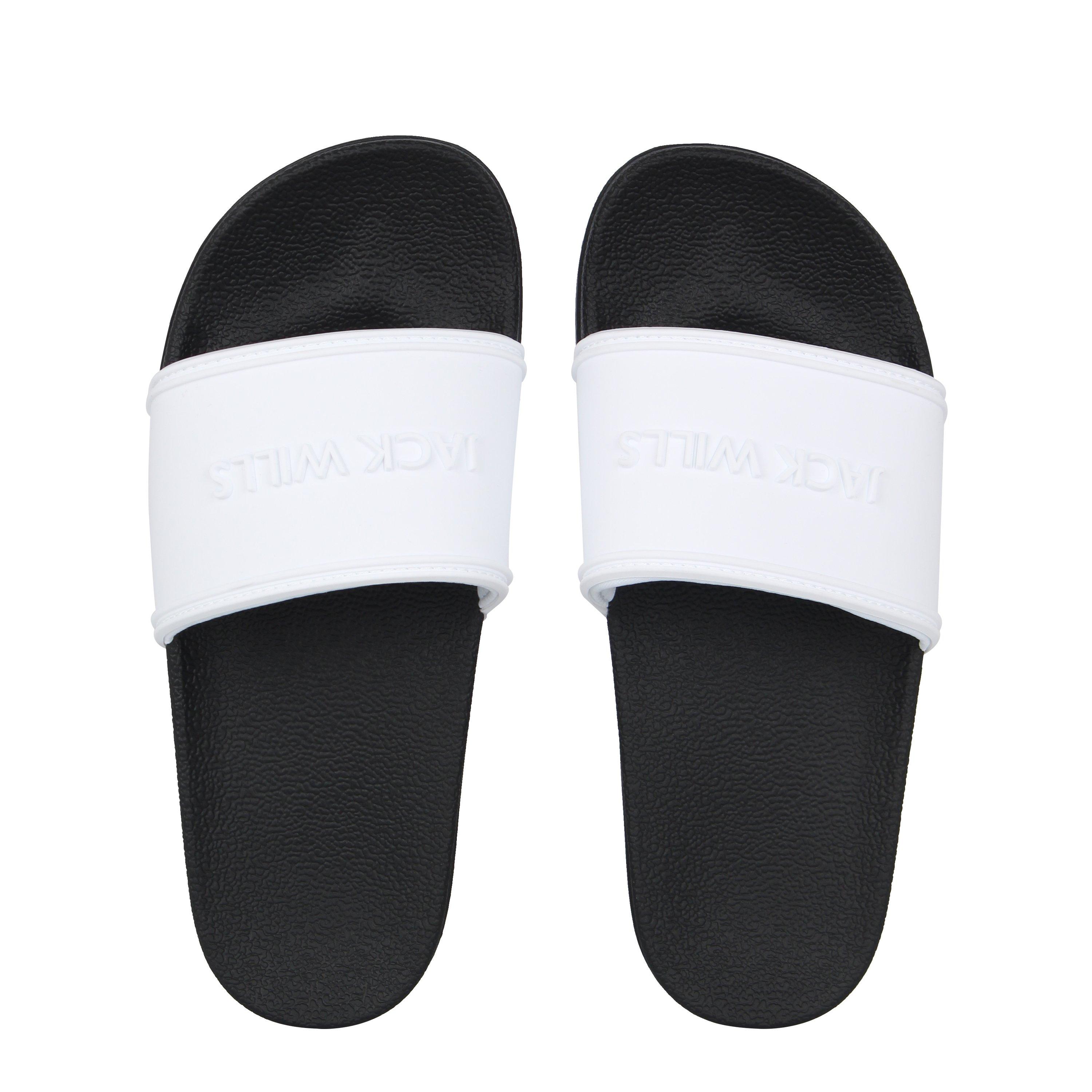 Jack Wills JW Minimal Logo Sliders