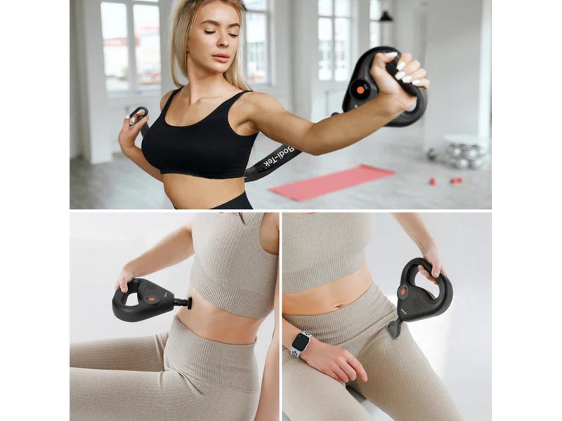 Bodi-Tek Massage Pistole BT-MAWB Ganzkörpermassagegerät